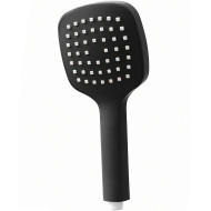 Ручной душ Orange O-Shower S04HSB Черный матовый