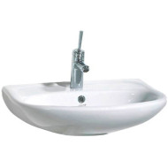 Раковина Creavit Pitta 55 PA055-00CB00E-0000 Белая Раковина Creavit Pitta 55 PA055-00CB00E-0000 Белая