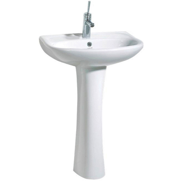 Раковина Creavit Pitta 55 PA055-00CB00E-0000 Белая Раковина Creavit Pitta 55 PA055-00CB00E-0000 Белая