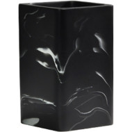 Стакан для зубных щеток WasserKRAFT Paar K-4228 Черный Стакан для зубных щеток WasserKRAFT Paar K-4228 Черный