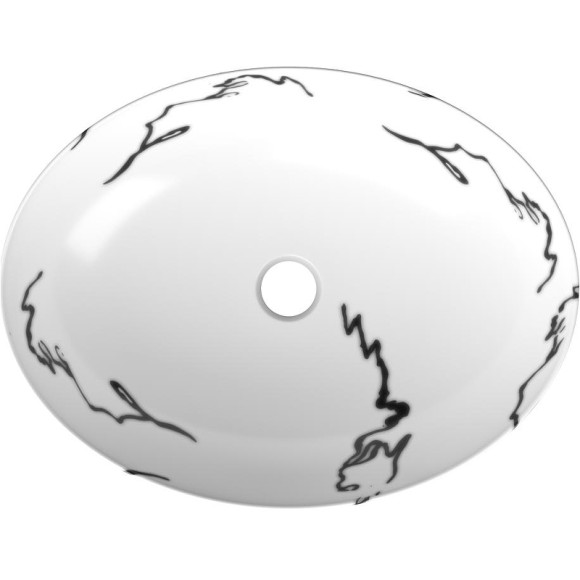Раковина-чаша Point Артемида 51 PN43151WB Белая Раковина-чаша Point Артемида 51 PN43151WB Белая