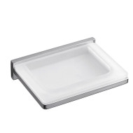 Мыльница Colombo Design Look B1601.CR-VAN Хром