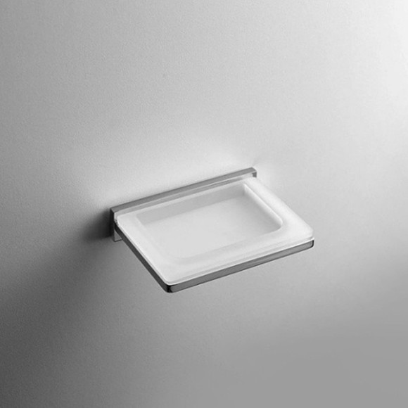 Мыльница Colombo Design Look B1601.CR-VAN Хром