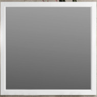 Зеркало Opadiris Омега 85 00-00007361 Белое матовое Зеркало Opadiris Омега 85 00-00007361 Белое матовое