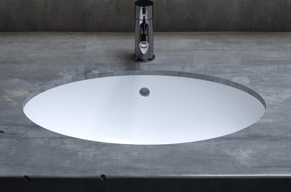 Раковина Salini Callista 56.5 109 1101109G Белая глянцевая Раковина Salini Callista 56.5 109 1101109G Белая глянцевая