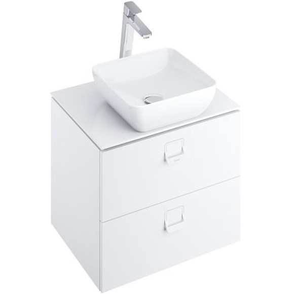 Столешница под раковину Ravak Comfort 60 X000001379 Белая Столешница под раковину Ravak Comfort 60 X000001379 Белая