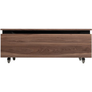 Тумба Cezares Slider 100 SLIDER-1000-1C-PI-NA-P Орех дымчатый