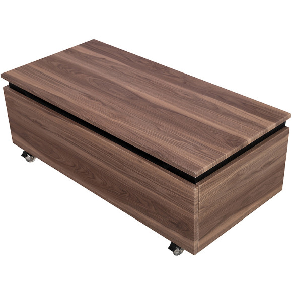 Тумба Cezares Slider 100 SLIDER-1000-1C-PI-NA-P Орех дымчатый Тумба Cezares Slider 100 SLIDER-1000-1C-PI-NA-P Орех дымчатый