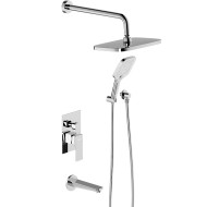 Душевая система Damixa Gala 953510000 Хром Душевая система Damixa Gala 953510000 Хром