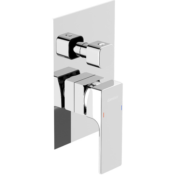 Душевая система Damixa Gala 953510000 Хром