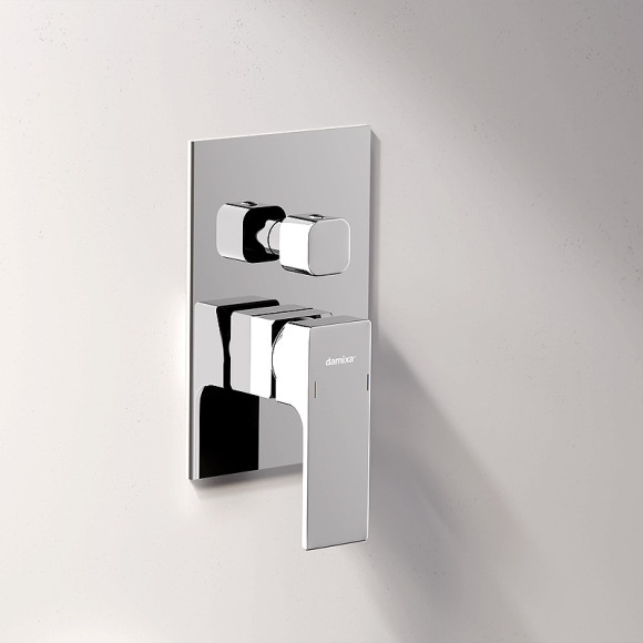Душевая система Damixa Gala 953510000 Хром
