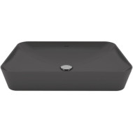 Раковина-чаша Creavit Ultra 60 UL060-00AM00E-0000 Антрацит матовая Раковина-чаша Creavit Ultra 60 UL060-00AM00E-0000 Антрацит матовая