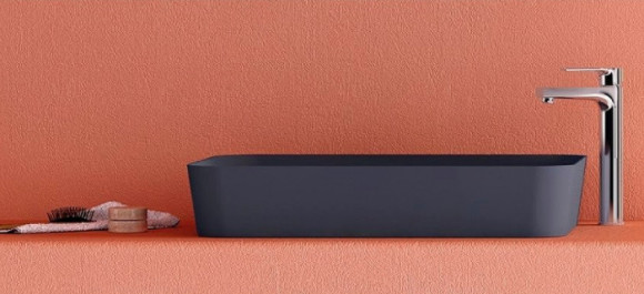 Раковина-чаша Creavit Ultra 60 UL060-00AM00E-0000 Антрацит матовая Раковина-чаша Creavit Ultra 60 UL060-00AM00E-0000 Антрацит матовая