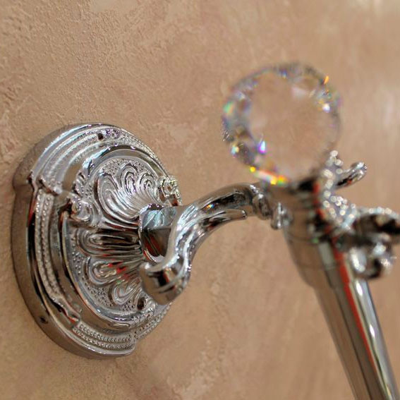 Полотенцедержатель Art&Max Barocco Crystal AM-1781-Cr-C Хром Полотенцедержатель Art&Max Barocco Crystal AM-1781-Cr-C Хром