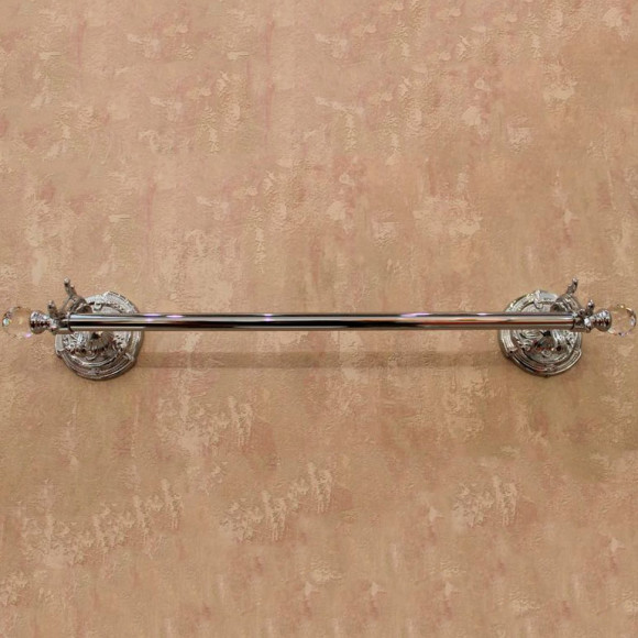 Полотенцедержатель Art&Max Barocco Crystal AM-1781-Cr-C Хром Полотенцедержатель Art&Max Barocco Crystal AM-1781-Cr-C Хром