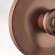 Смеситель для душа Swedbe Terracotta Art 2522 Терракота Смеситель для душа Swedbe Terracotta Art 2522 Терракота
