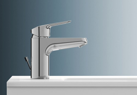 Смеситель для раковины Ideal Standard Ceraflex B1712AA Хром