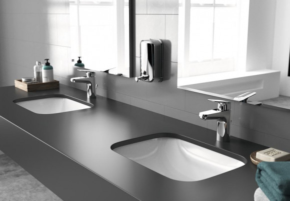 Смеситель для раковины Ideal Standard Ceraflex B1712AA Хром