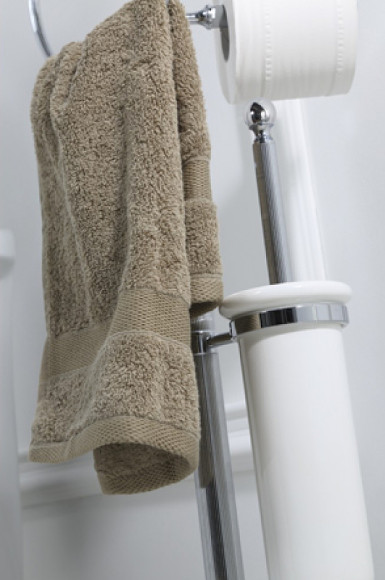 Напольная стойка Cezares Olimp OLIMP-WBD-03/24-M Золото 24 карат