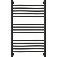 Водяной полотенцесушитель Сунержа Флюид+ 800х500 31-0222-8050 Черный матовый