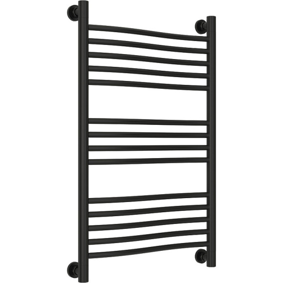 Водяной полотенцесушитель Сунержа Флюид+ 800х500 31-0222-8050 Черный матовый