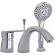 Смеситель на борт ванны Orange Otto M22-333cr Хром