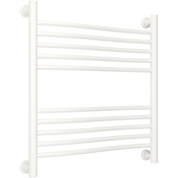 Водяной полотенцесушитель Сунержа Флюид+ 600х600 30-0222-6060 Белый матовый