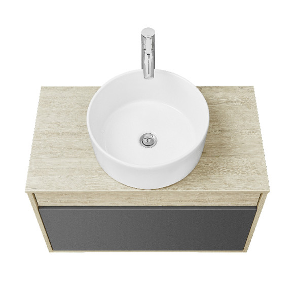 Тумба под раковину Aquaton Лофт Урбан 80 1A247601LQX60 подвесная Cерый графит Дуб орегон Тумба под раковину Aquaton Лофт Урбан 80 1A247601LQX60 подвесная Cерый графит Дуб орегон