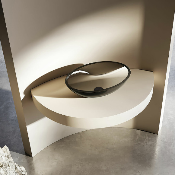 Раковина-чаша Vincea 50 VBS-6T11B Черная Раковина-чаша Vincea 50 VBS-6T11B Черная