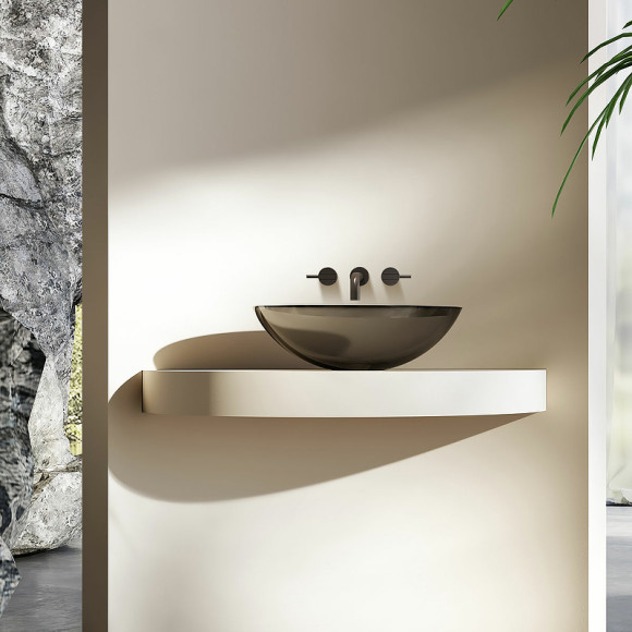 Раковина-чаша Vincea 50 VBS-6T11B Черная Раковина-чаша Vincea 50 VBS-6T11B Черная