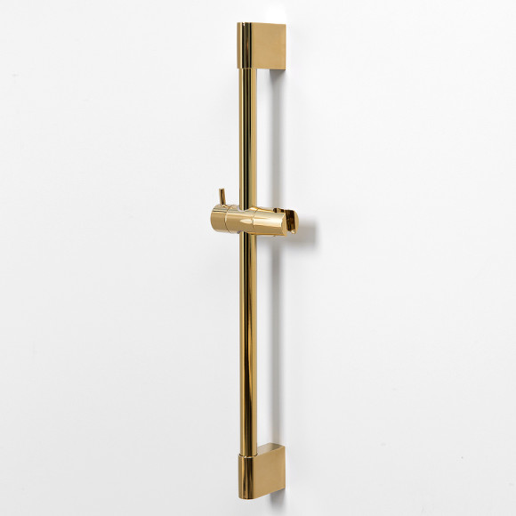 Душевая штанга WasserKRAFT Sauer A193 Золото Душевая штанга WasserKRAFT Sauer A193 Золото