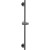 Душевая штанга Boheme Uno 420-SGM Оружейная сталь глянцевая