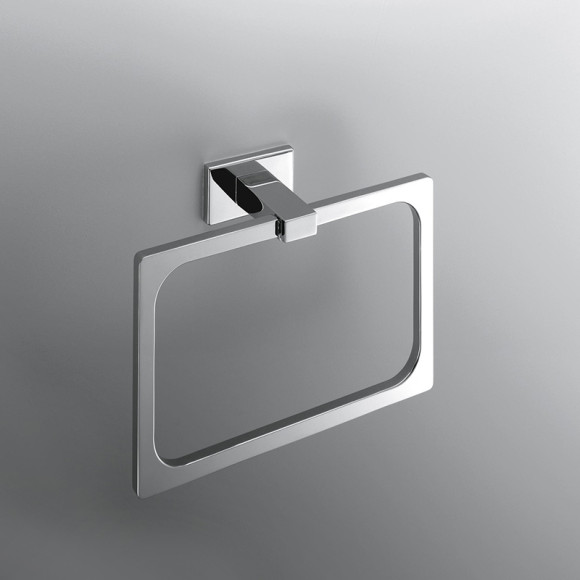 Кольцо для полотенец Colombo Design Look B1631.CR Хром Кольцо для полотенец Colombo Design Look B1631.CR Хром