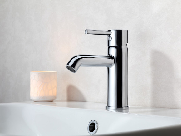 Смеситель для раковины Vitra Minimax S A41984EXP Хром