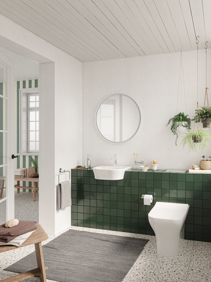 Смеситель для раковины Vitra Minimax S A41984EXP Хром