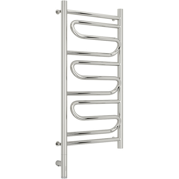 Электрический полотенцесушитель Сунержа Элегия 3.0 800x400 L 00-5818-8040 Хром