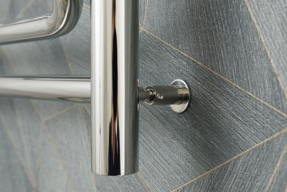 Электрический полотенцесушитель Сунержа Элегия 3.0 800x400 L 00-5818-8040 Хром