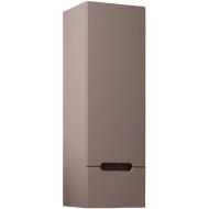 Шкаф пенал Style Line Матис 36 ЛС-00002295 подвесной Тауп темный Шкаф пенал Style Line Матис 36 ЛС-00002295 подвесной Тауп темный