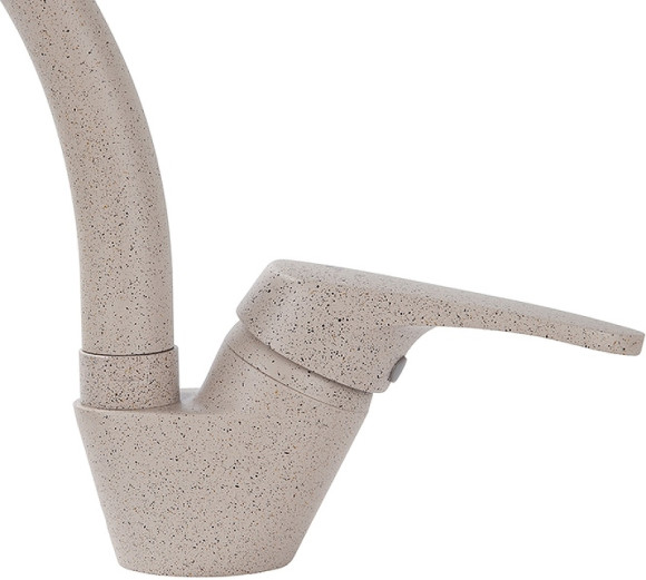 Смеситель для кухни Kaiser County 55244-1 Песочный