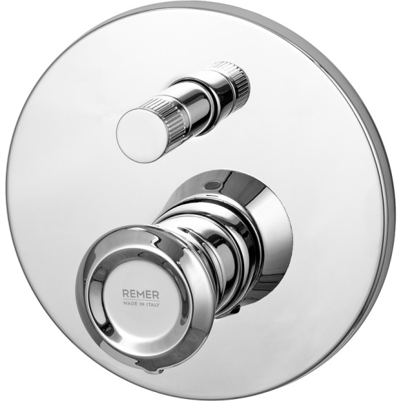 Смеситель для душа Remer Element ET09H Хром