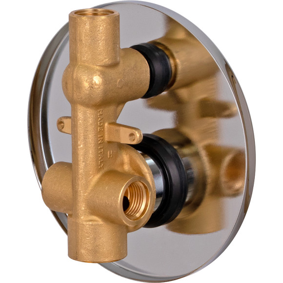 Смеситель для душа Remer Element ET09H Хром Смеситель для душа Remer Element ET09H Хром