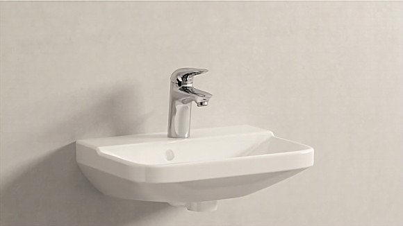 Смеситель для раковины Grohe Eurostyle Solid 23715003 Хром