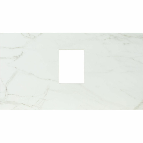 Столешница под раковину Allen Brau Infinity 85 1.21011.M Мрамор