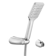 Душевой гарнитур E.C.A. Tiera 102117342 Хром Душевой гарнитур E.C.A. Tiera 102117342 Хром