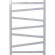 Электрический полотенцесушитель Point Феникс PN15858 П7 500x800 диммер справа Хром Электрический полотенцесушитель Point Феникс PN15858 П7 500x800 диммер справа Хром