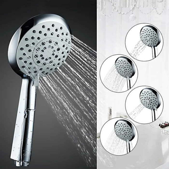 Ручной душ Gappo G17 Хром