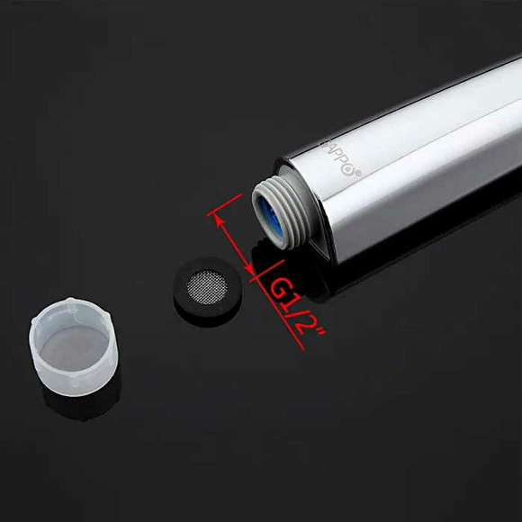 Ручной душ Gappo G17 Хром