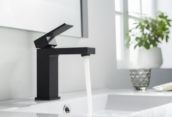 Смеситель для раковины Timo Selene 2061/03F Черный