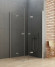 Душевой уголок New Trendy New Soleo Chrome 100x70 D-0150A/D-0151A профиль Хром стекло прозрачное Душевой уголок New Trendy New Soleo Chrome 100x70 D-0150A/D-0151A профиль Хром стекло прозрачное
