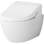 Унитаз биде AM.PM Awe C111739SC подвесной с сиденьем Микролифт Унитаз биде AM.PM Awe C111739SC подвесной с сиденьем Микролифт